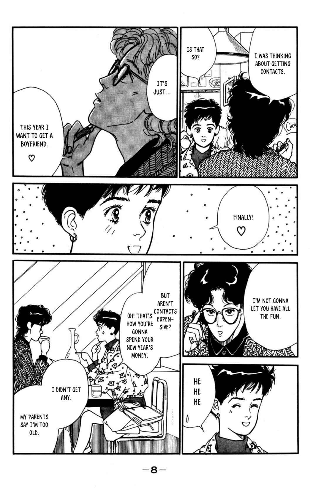 Page 11 Chapter 21 Looking for an Idol