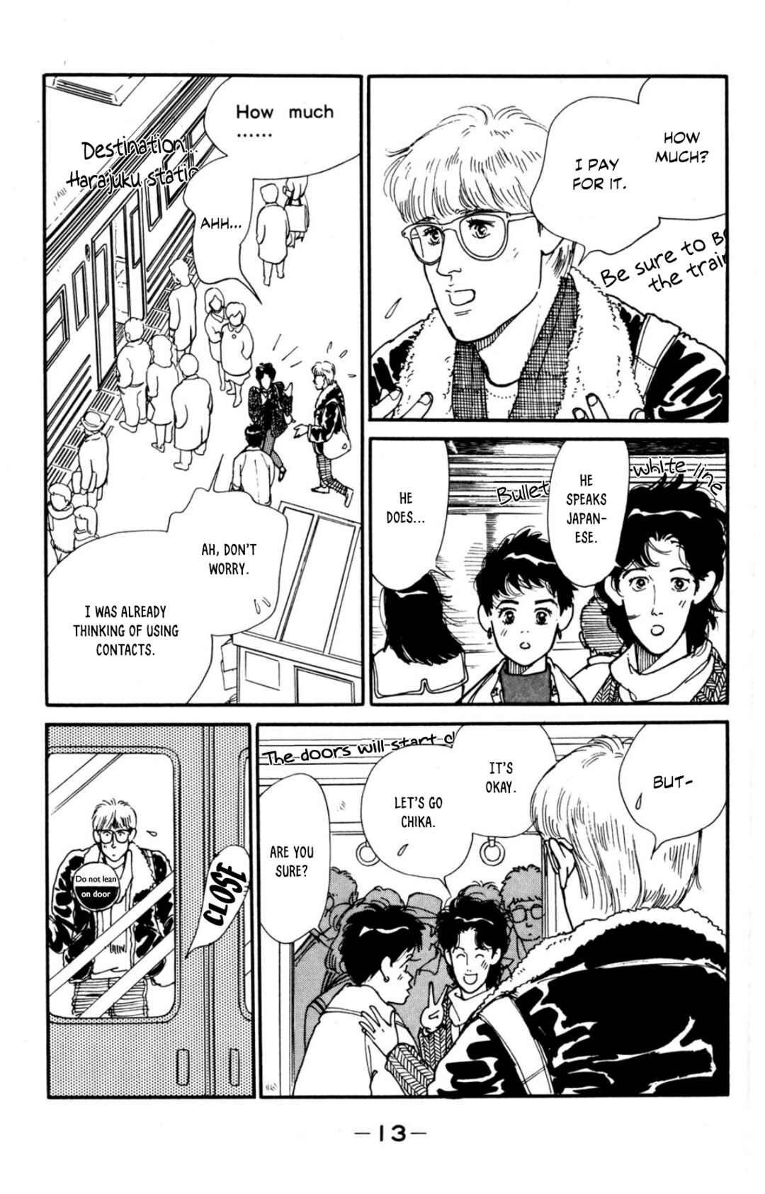 Page 16 Chapter 21 Looking for an Idol