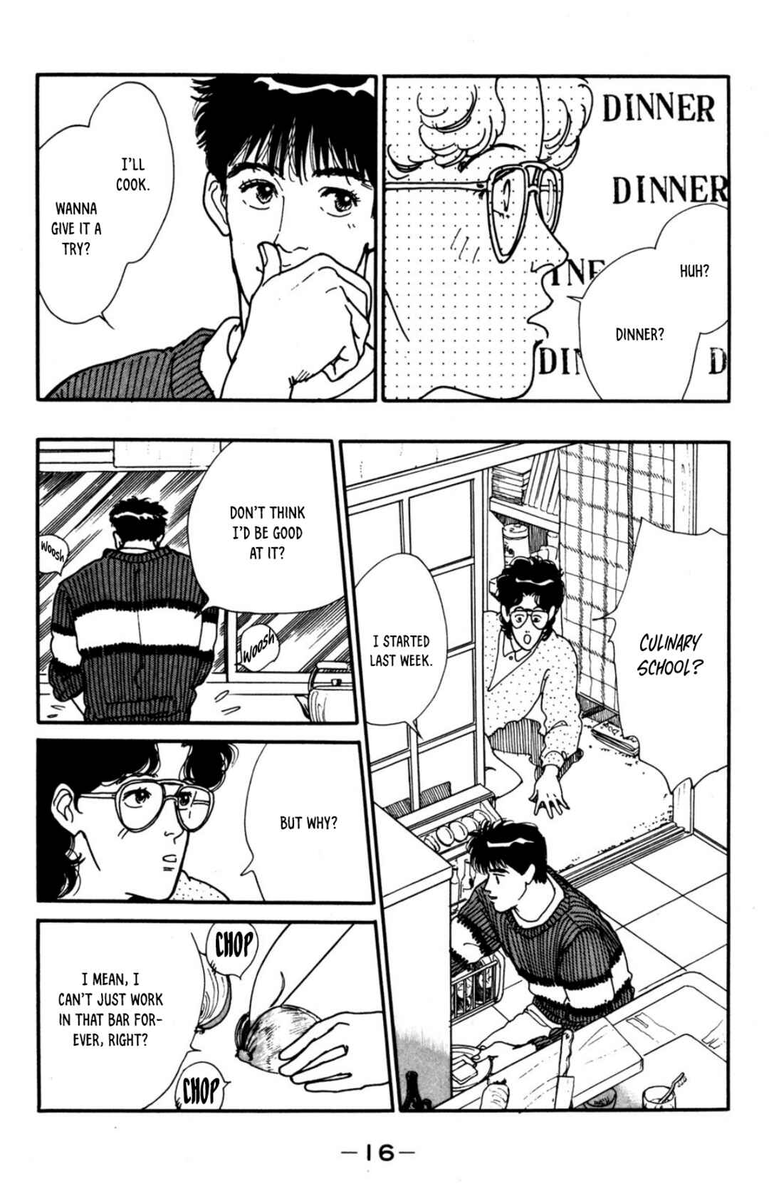 Page 19 Chapter 21 Looking for an Idol