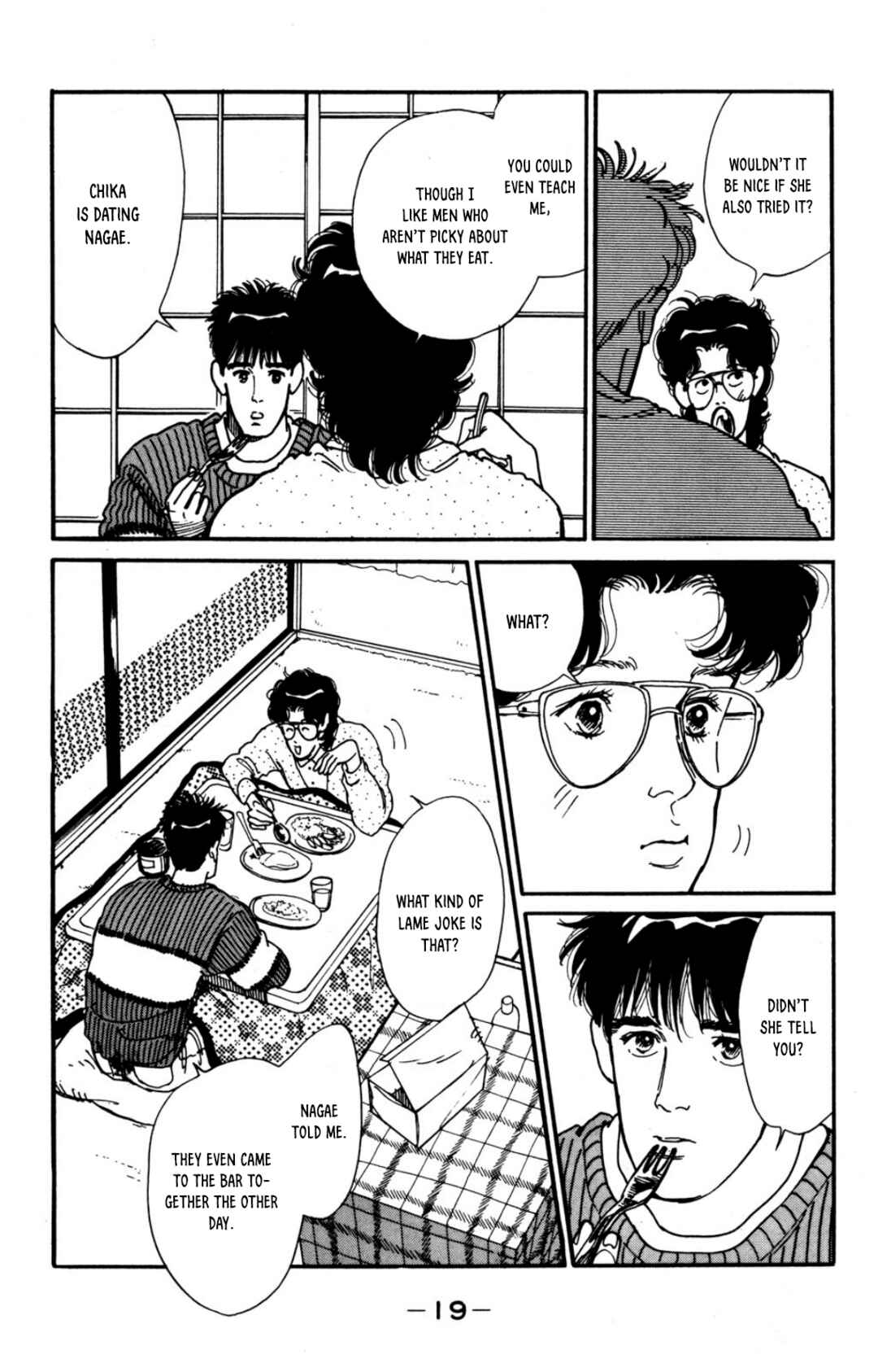 Page 22 Chapter 21 Looking for an Idol