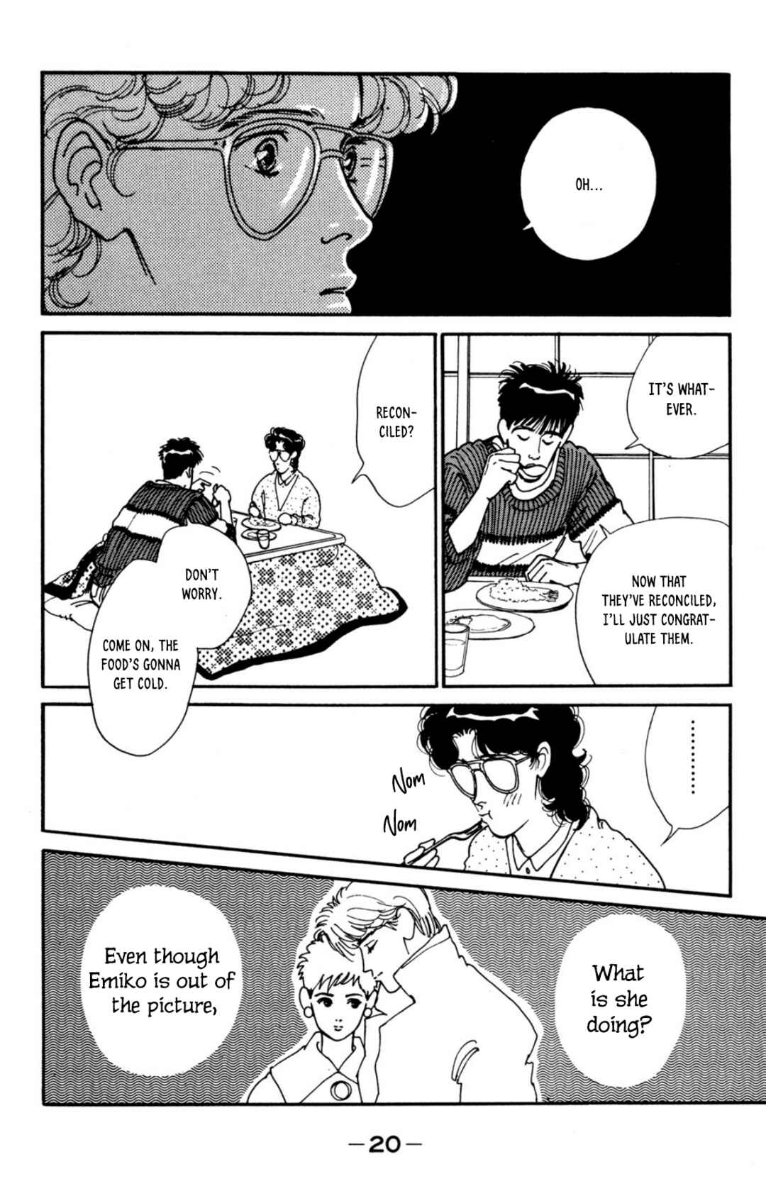 Page 23 Chapter 21 Looking for an Idol