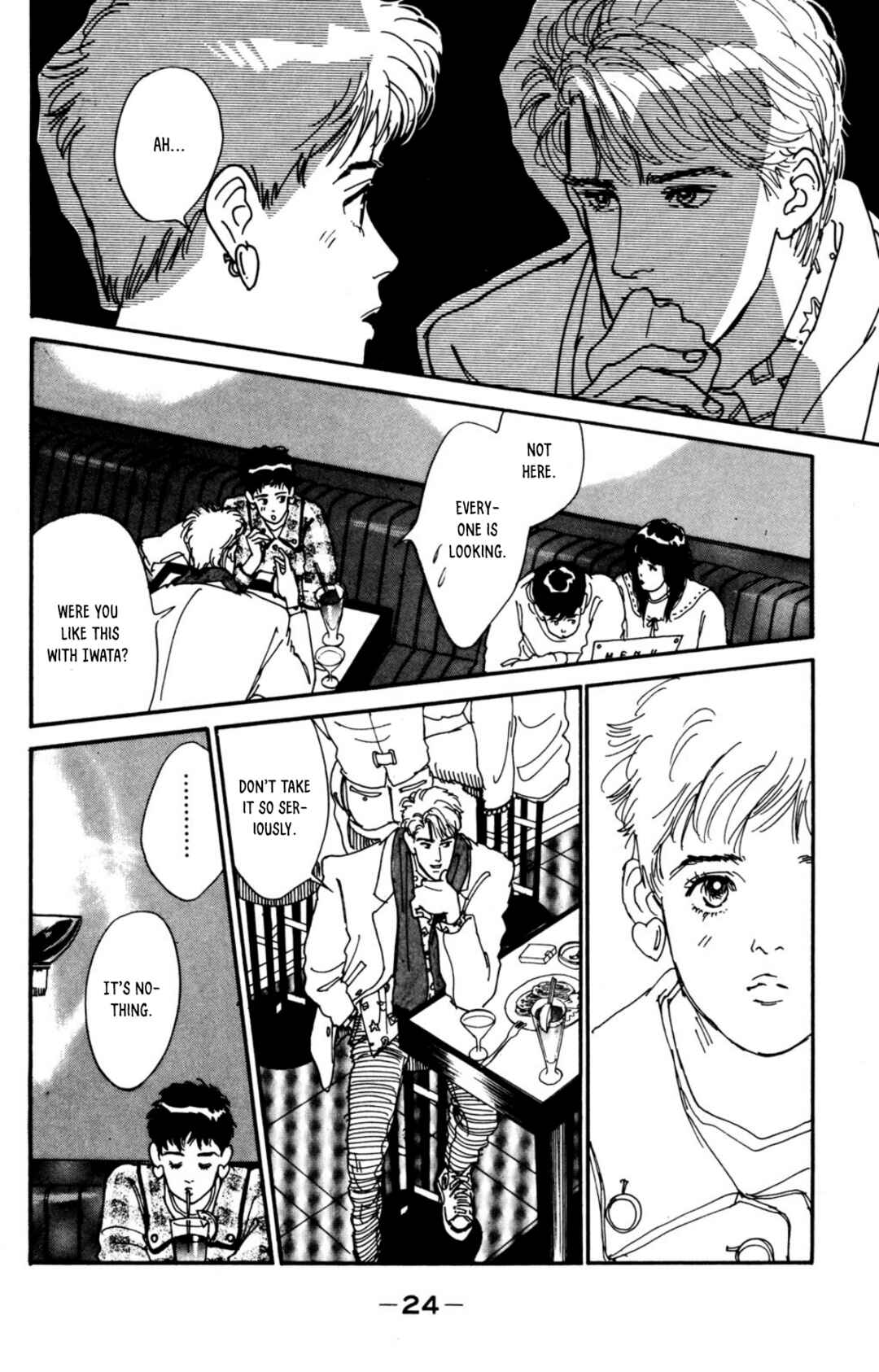 Page 27 Chapter 21 Looking for an Idol