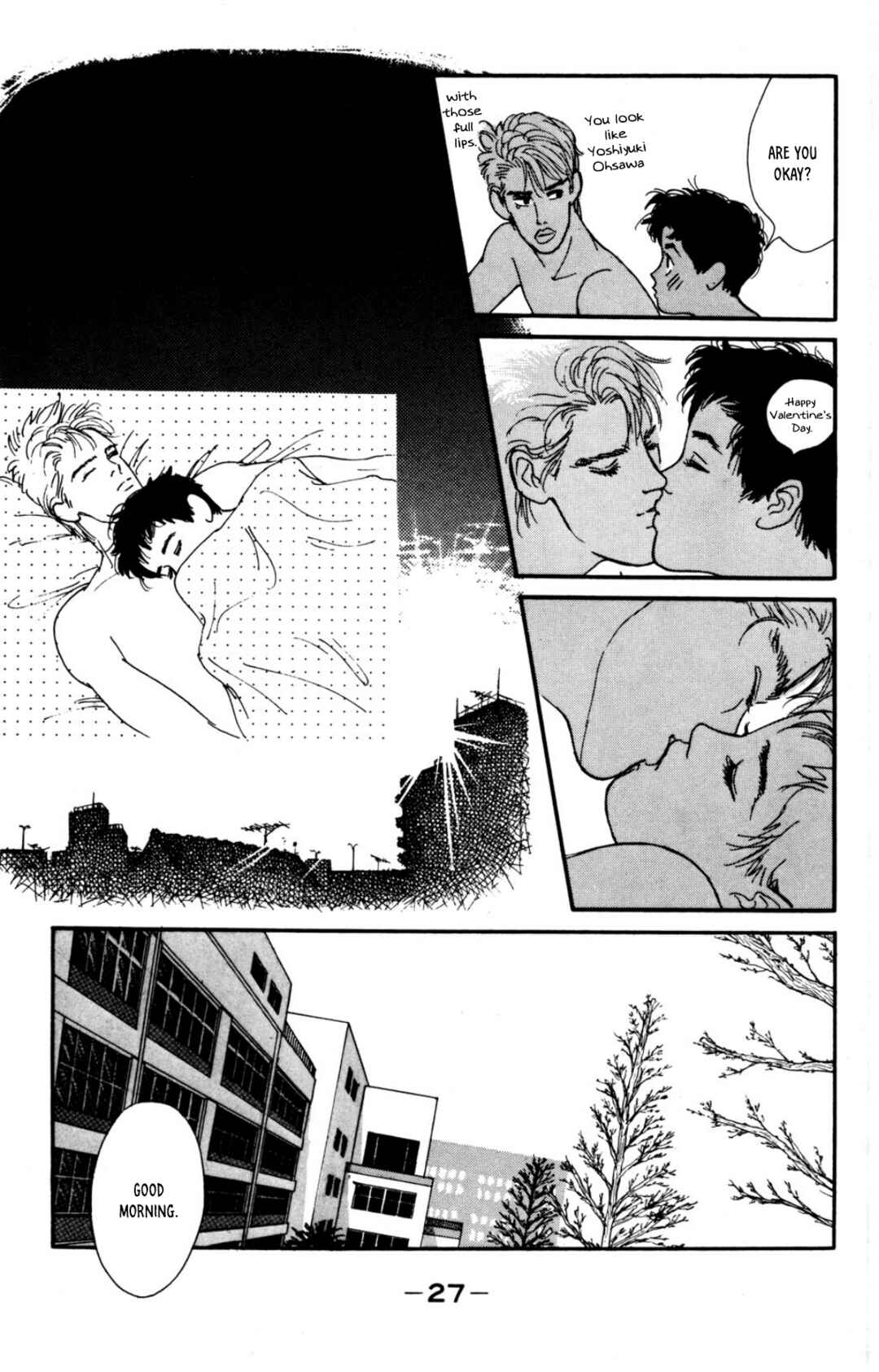 Page 30 Chapter 21 Looking for an Idol