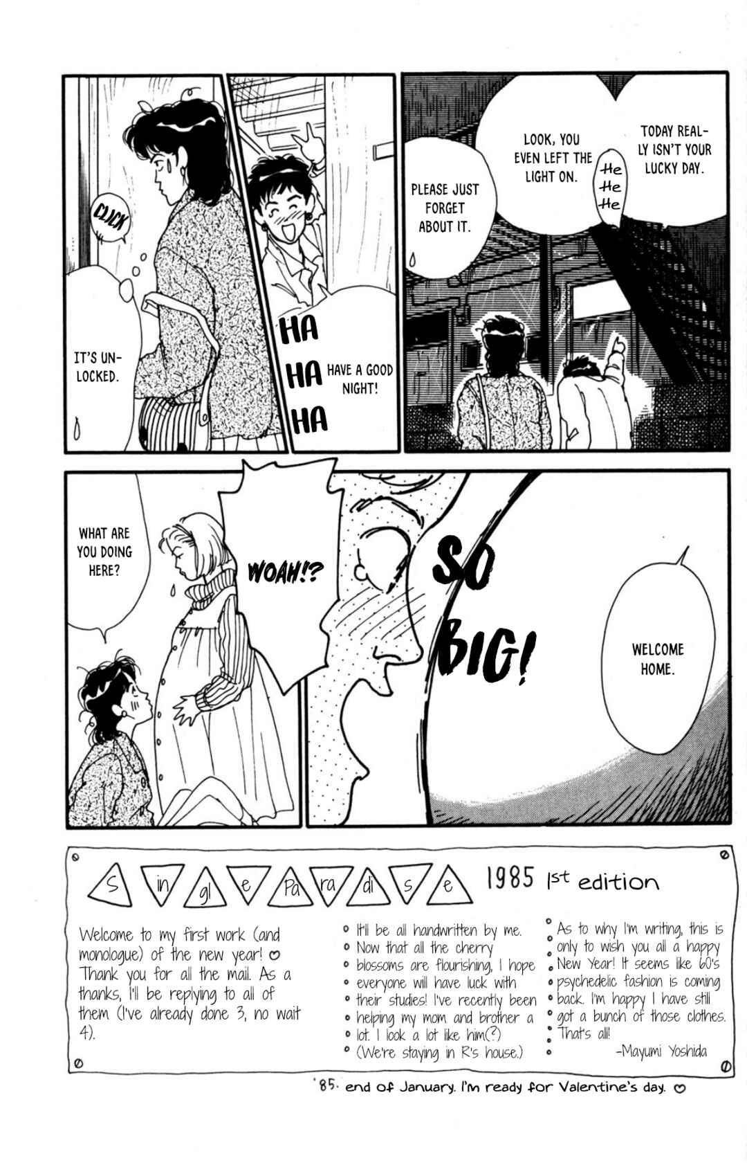 Page 36 Chapter 21 Looking for an Idol