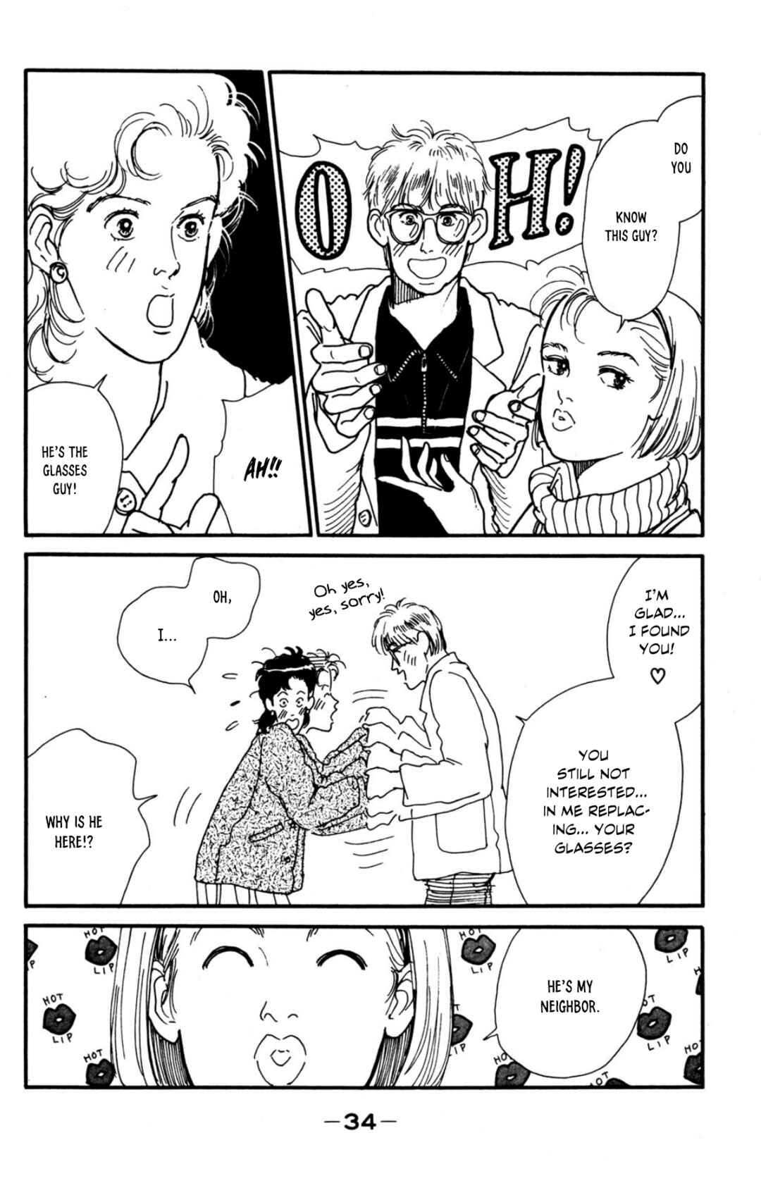 Page 37 Chapter 21 Looking for an Idol