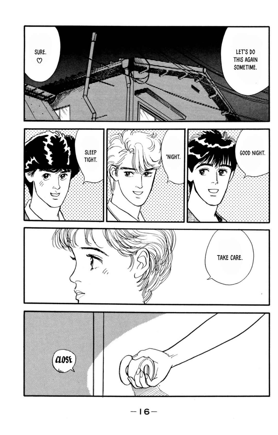 Page 17 Chapter 7 Looking for an Idol
