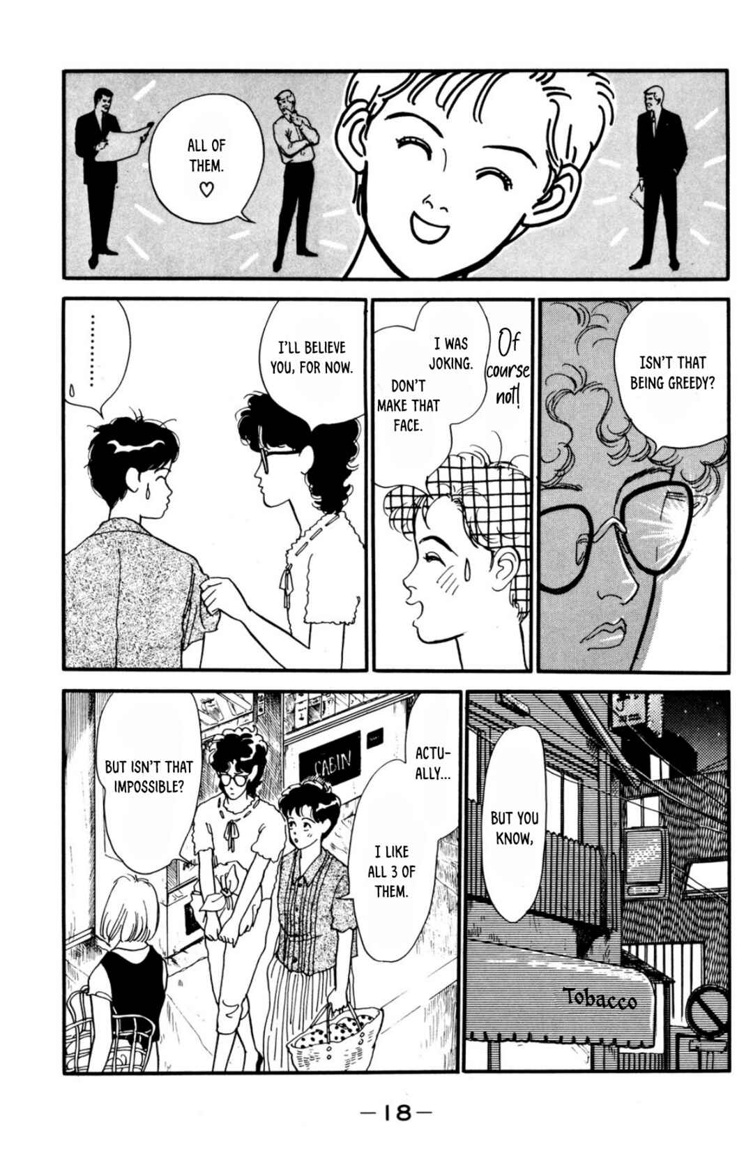 Page 19 Chapter 7 Looking for an Idol