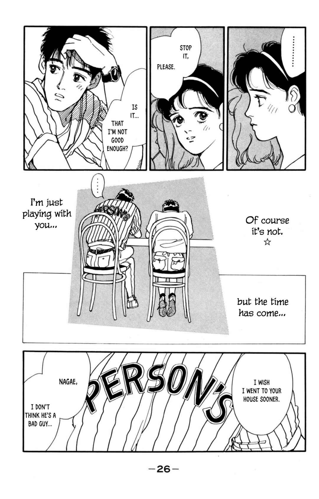 Page 27 Chapter 7 Looking for an Idol