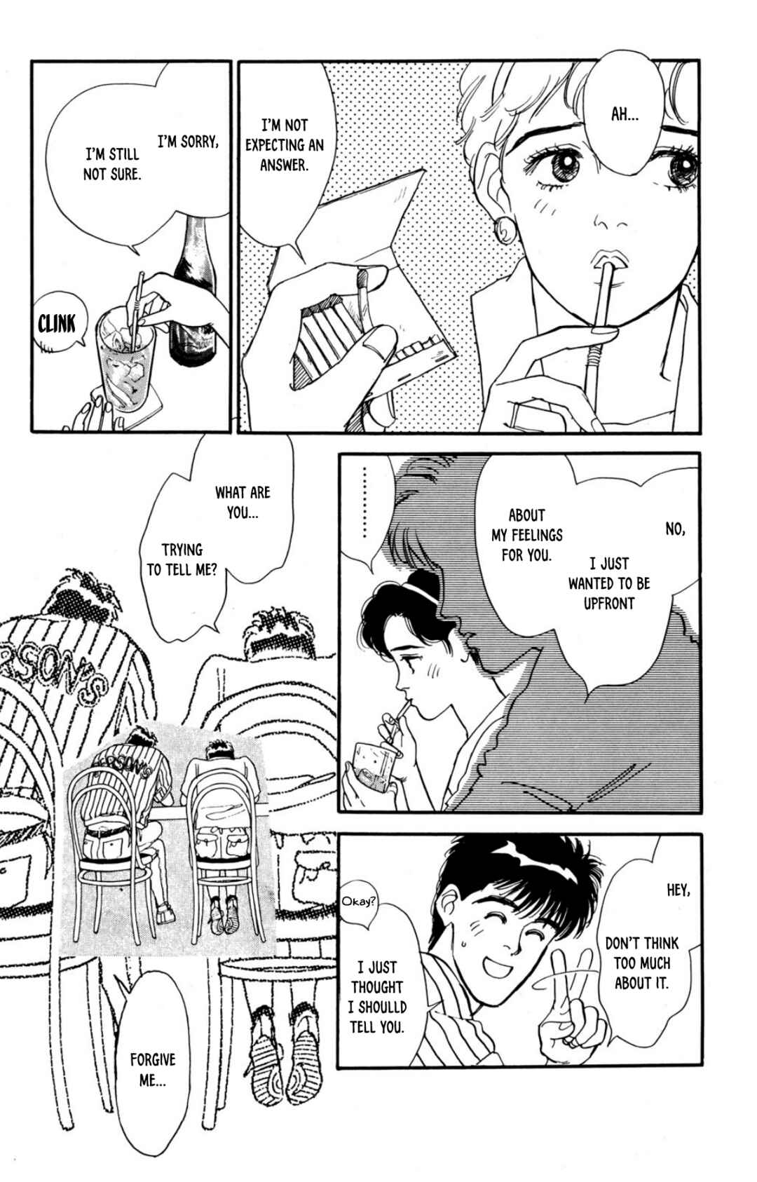 Page 28 Chapter 7 Looking for an Idol