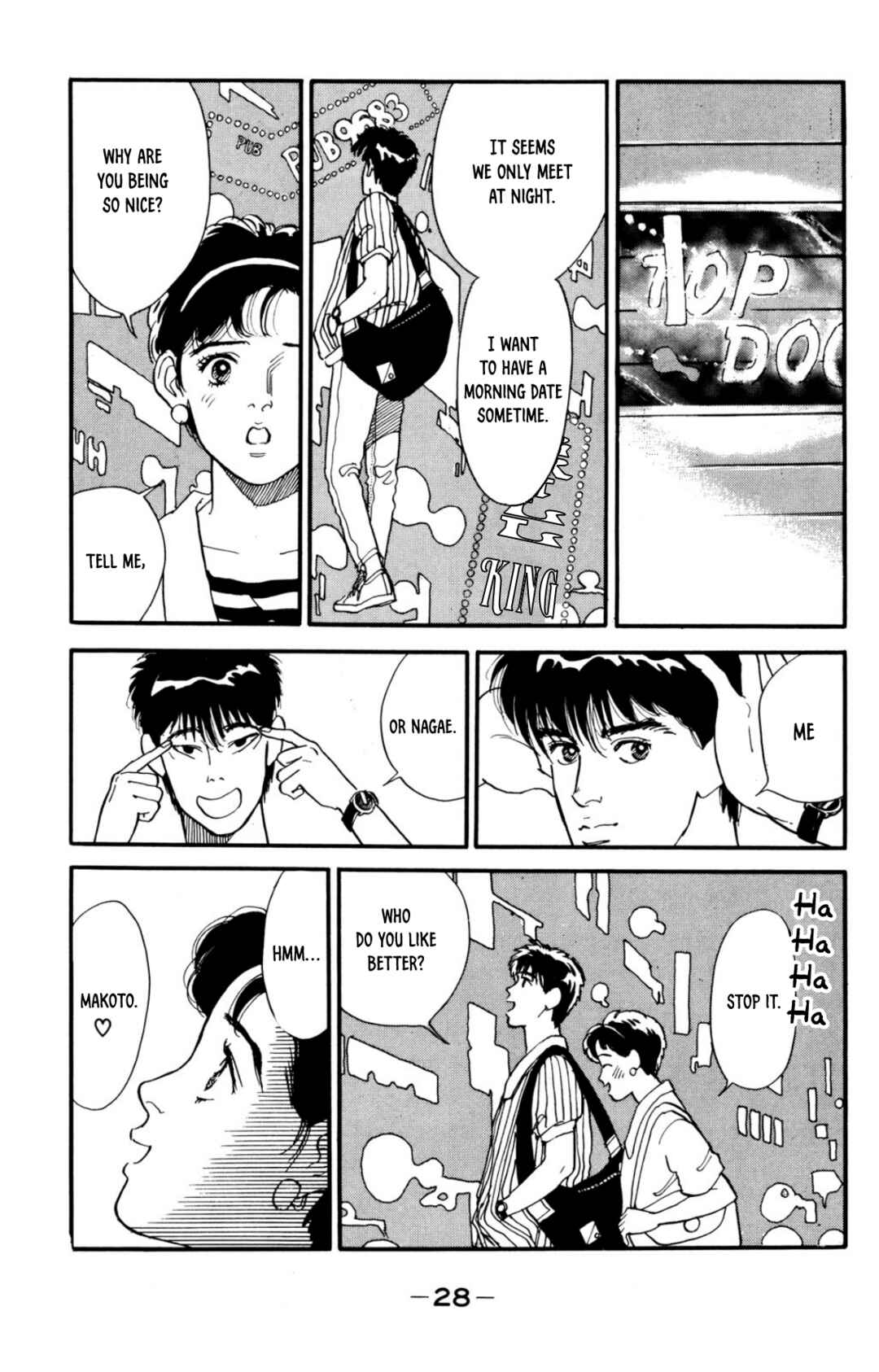 Page 29 Chapter 7 Looking for an Idol
