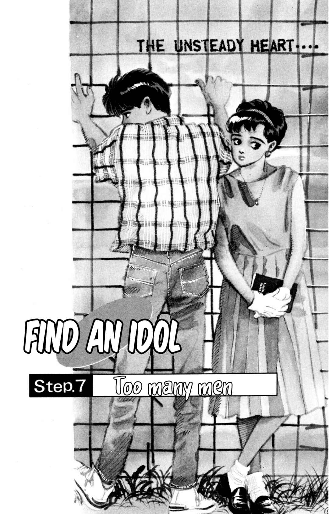 Page 4 Chapter 7 Looking for an Idol