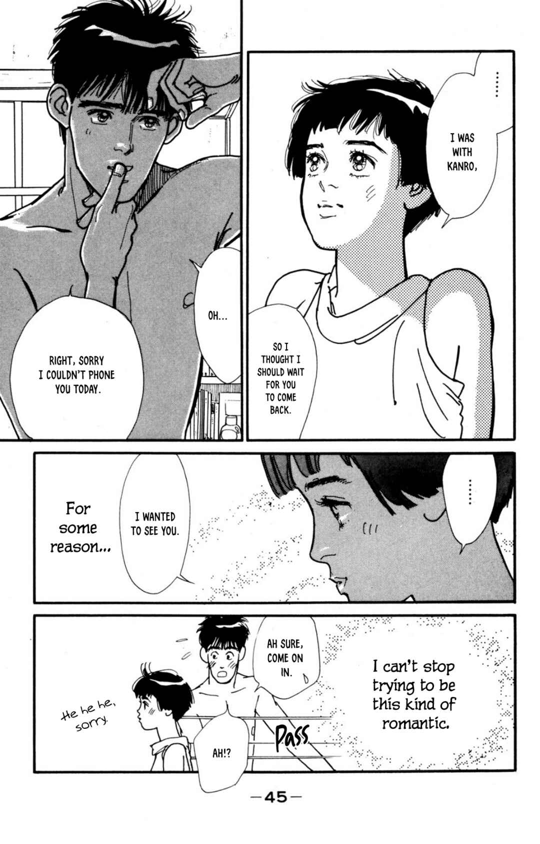 Page 11 Chapter 29 Looking for an Idol