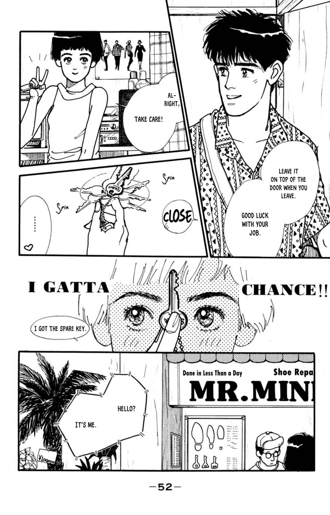 Page 18 Chapter 29 Looking for an Idol