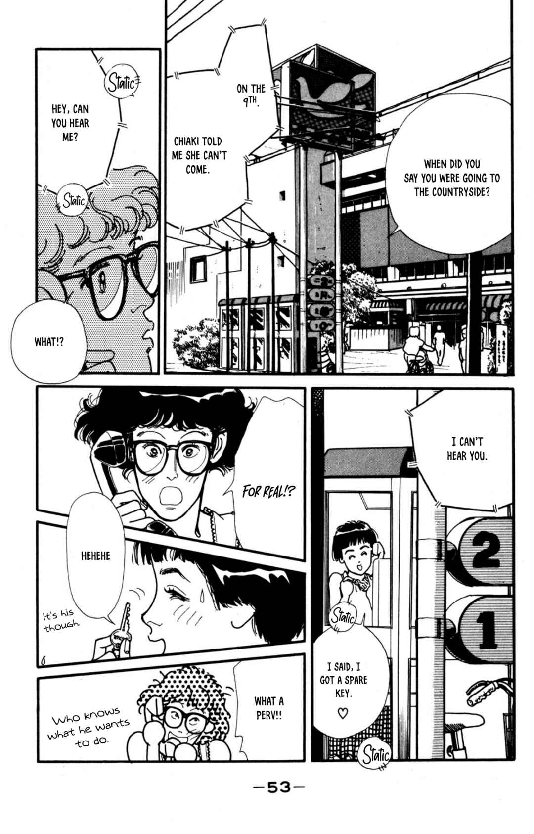 Page 19 Chapter 29 Looking for an Idol