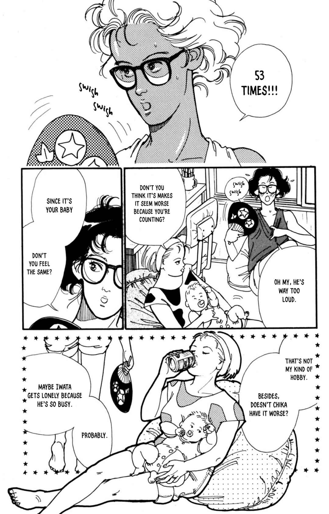 Page 3 Chapter 29 Looking for an Idol