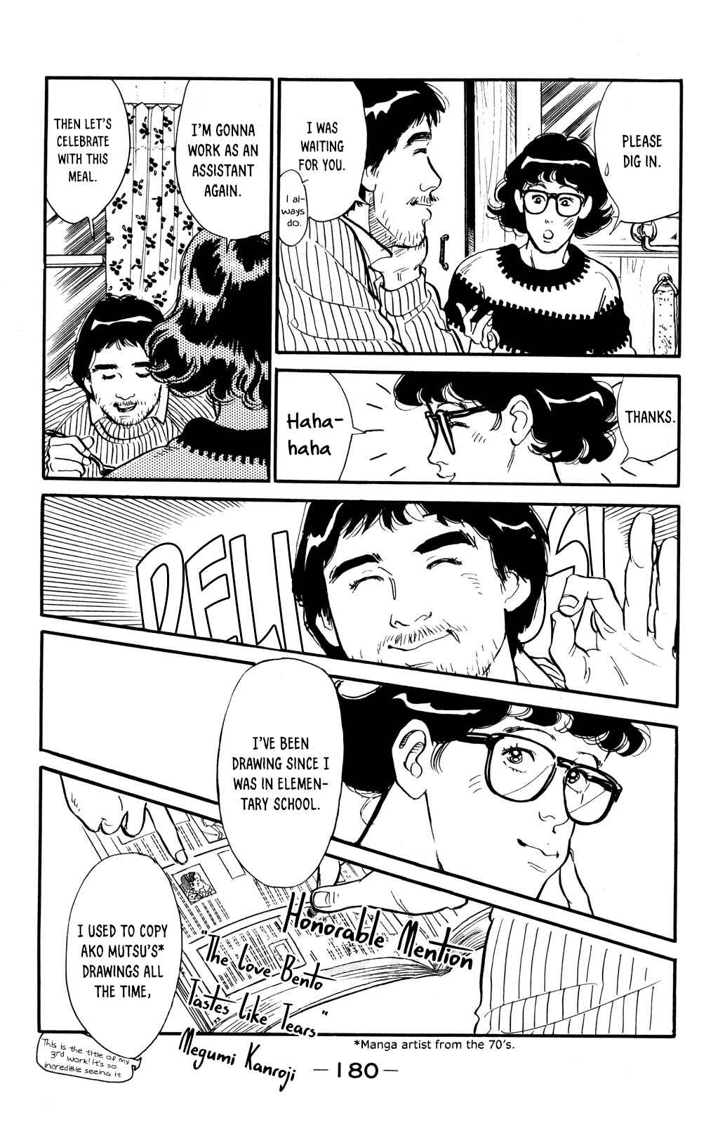 Page 14 Chapter 49 Looking for an Idol
