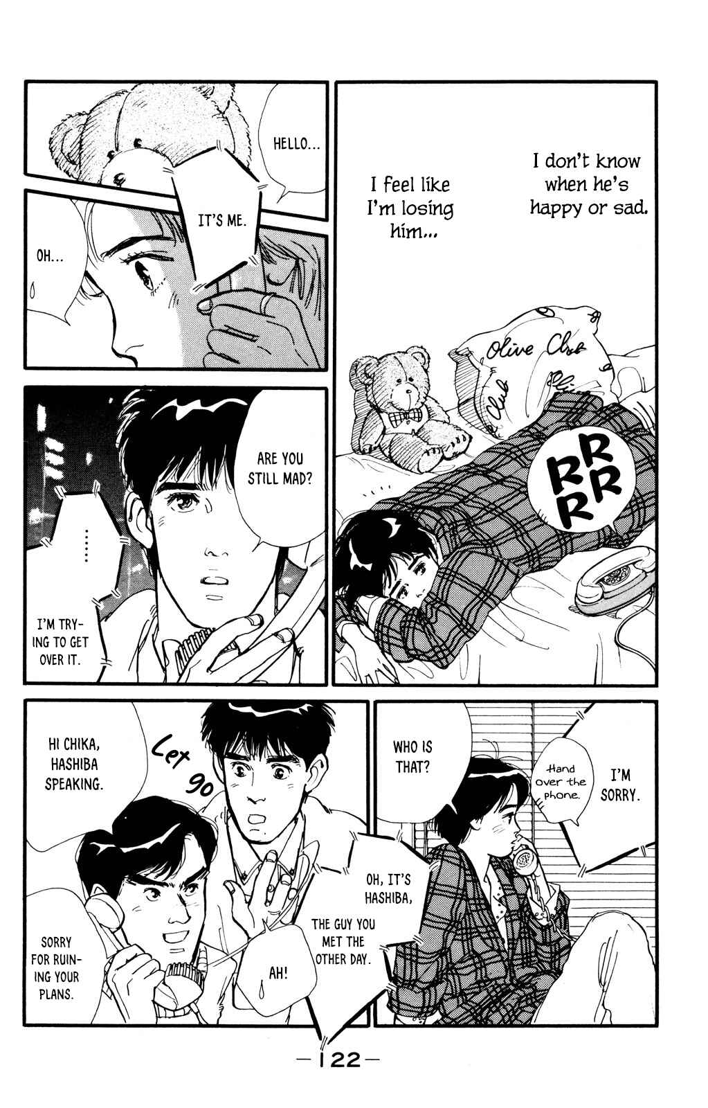 Page 12 Chapter 39 Looking for an Idol