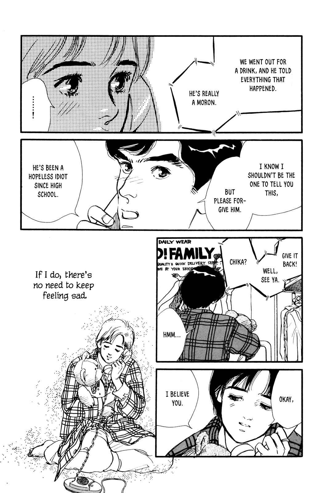 Page 13 Chapter 39 Looking for an Idol