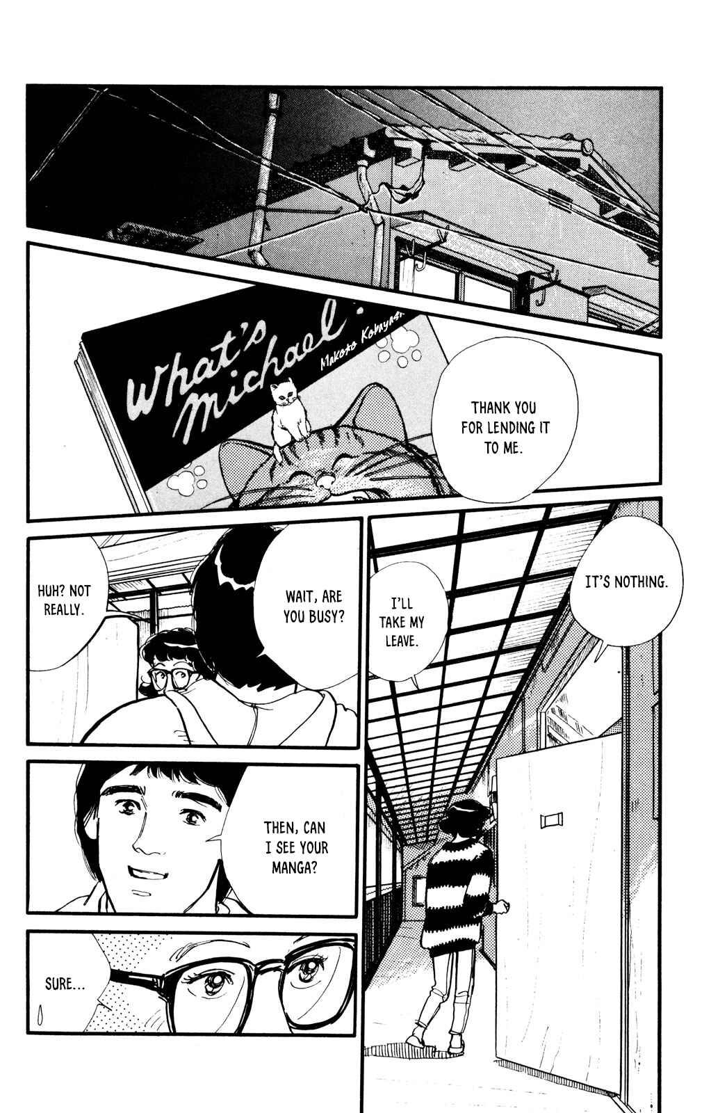 Page 14 Chapter 39 Looking for an Idol