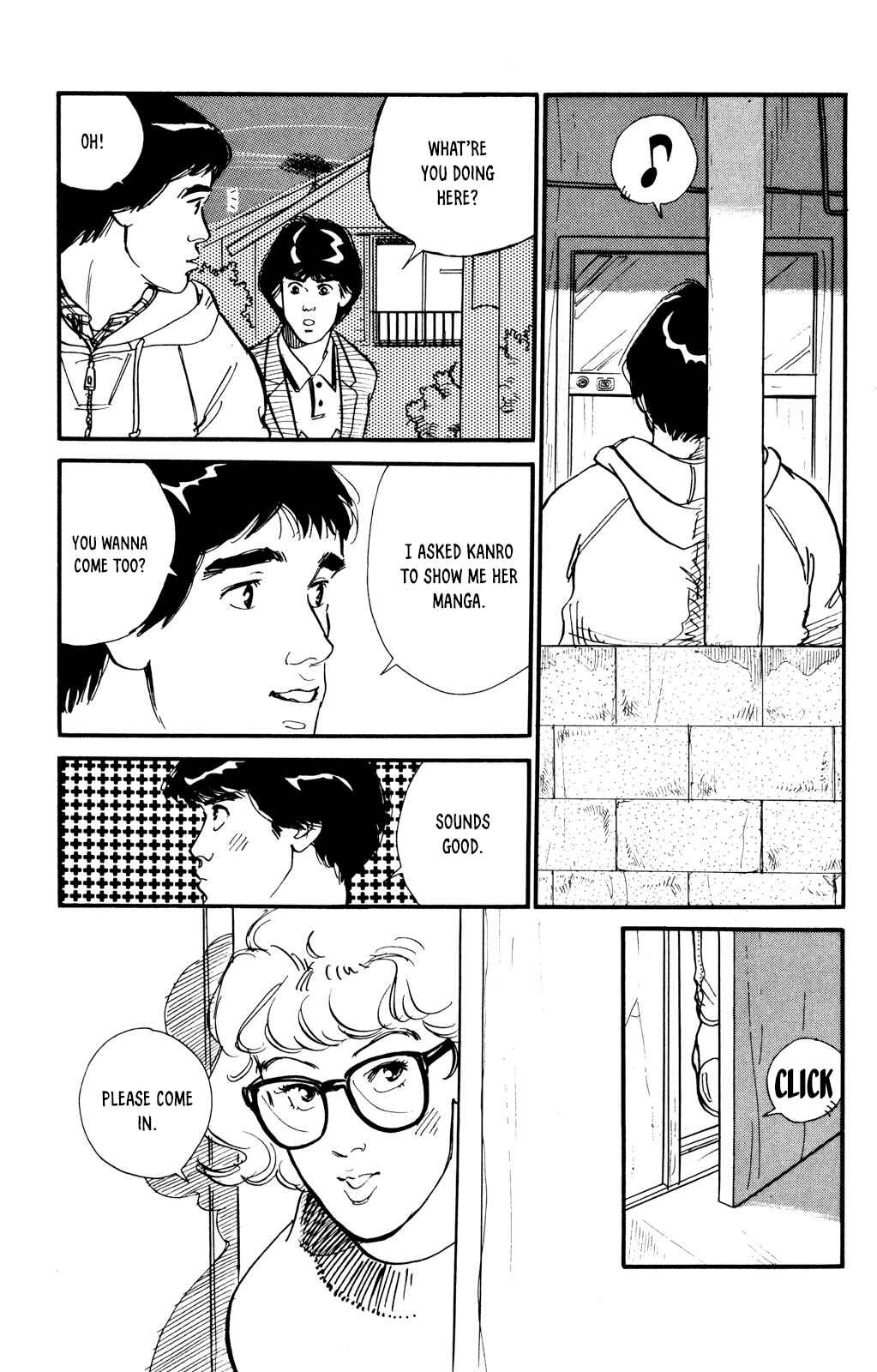 Page 15 Chapter 39 Looking for an Idol
