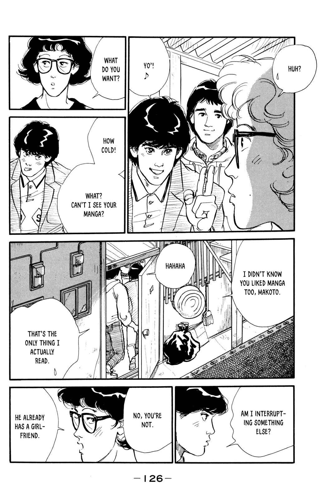 Page 16 Chapter 39 Looking for an Idol