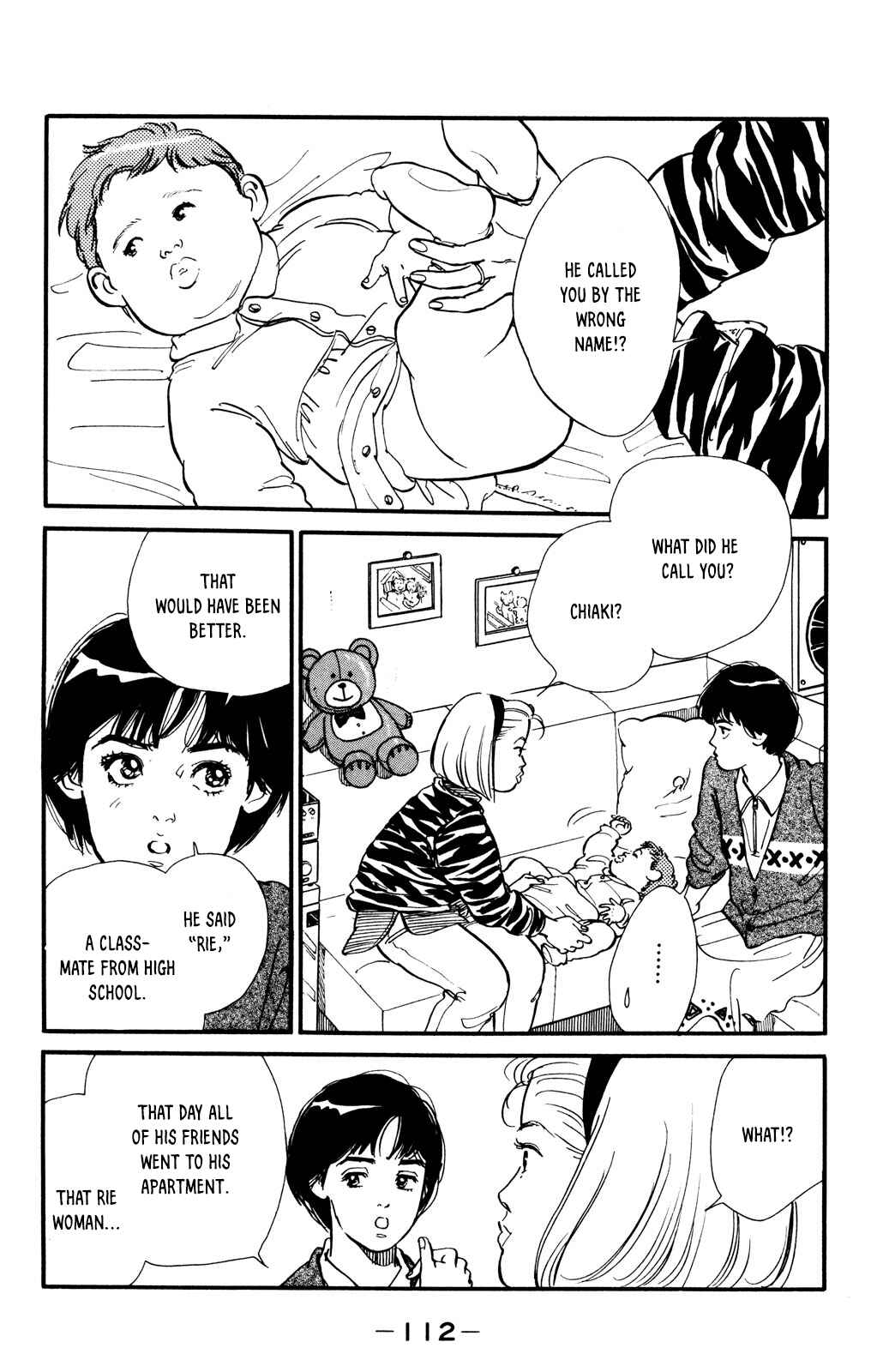 Page 2 Chapter 39 Looking for an Idol