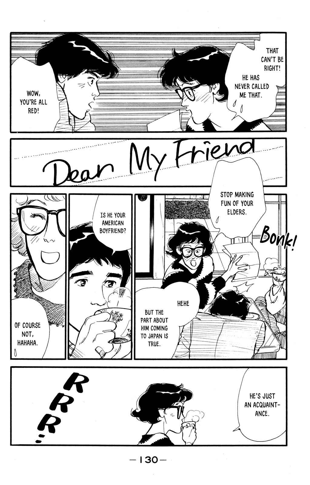 Page 20 Chapter 39 Looking for an Idol