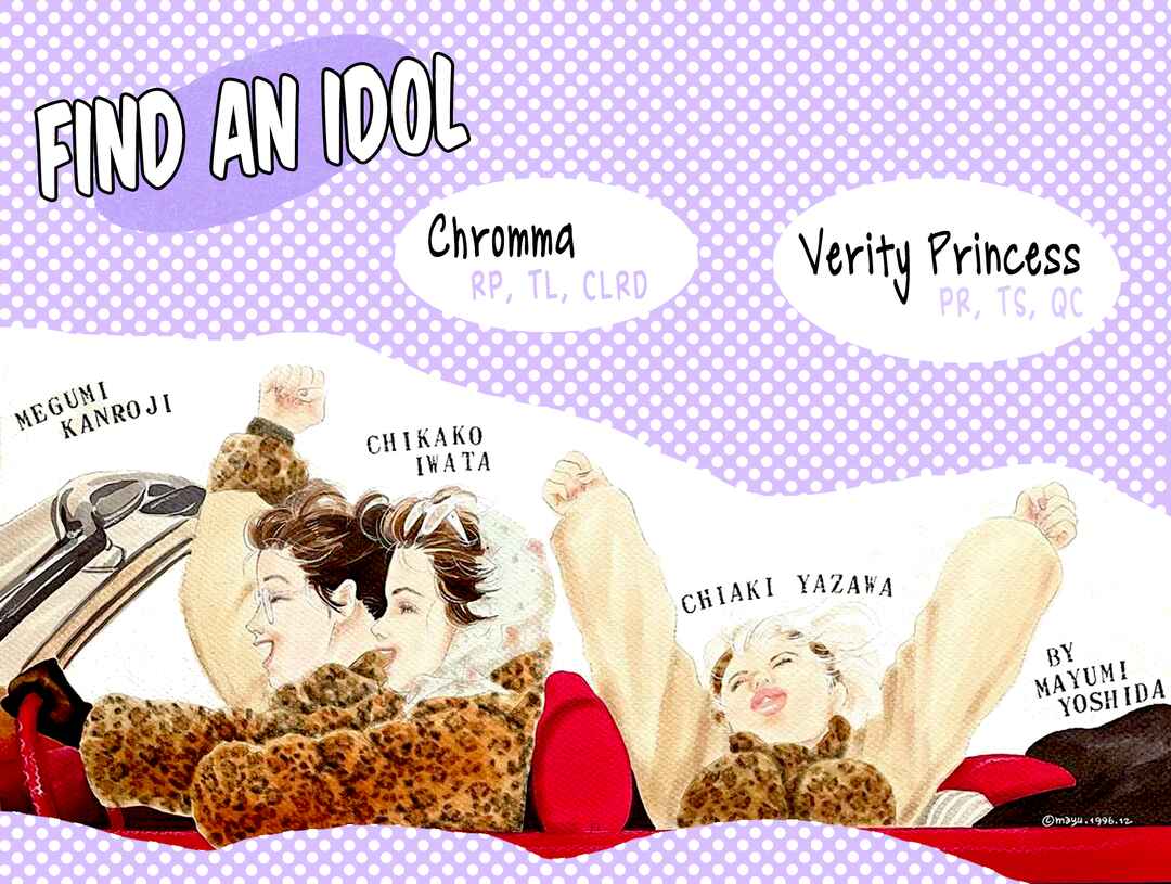 Page 28 Chapter 39 Looking for an Idol