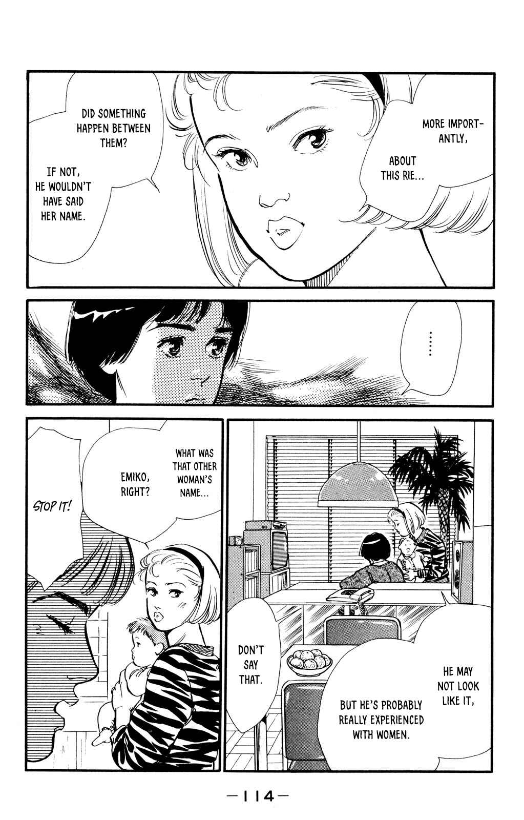 Page 4 Chapter 39 Looking for an Idol
