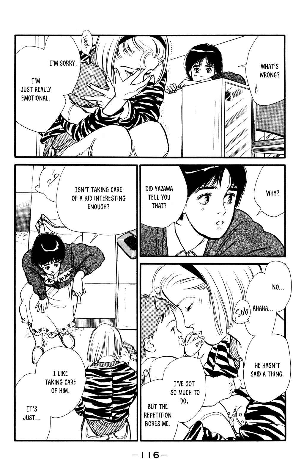 Page 6 Chapter 39 Looking for an Idol