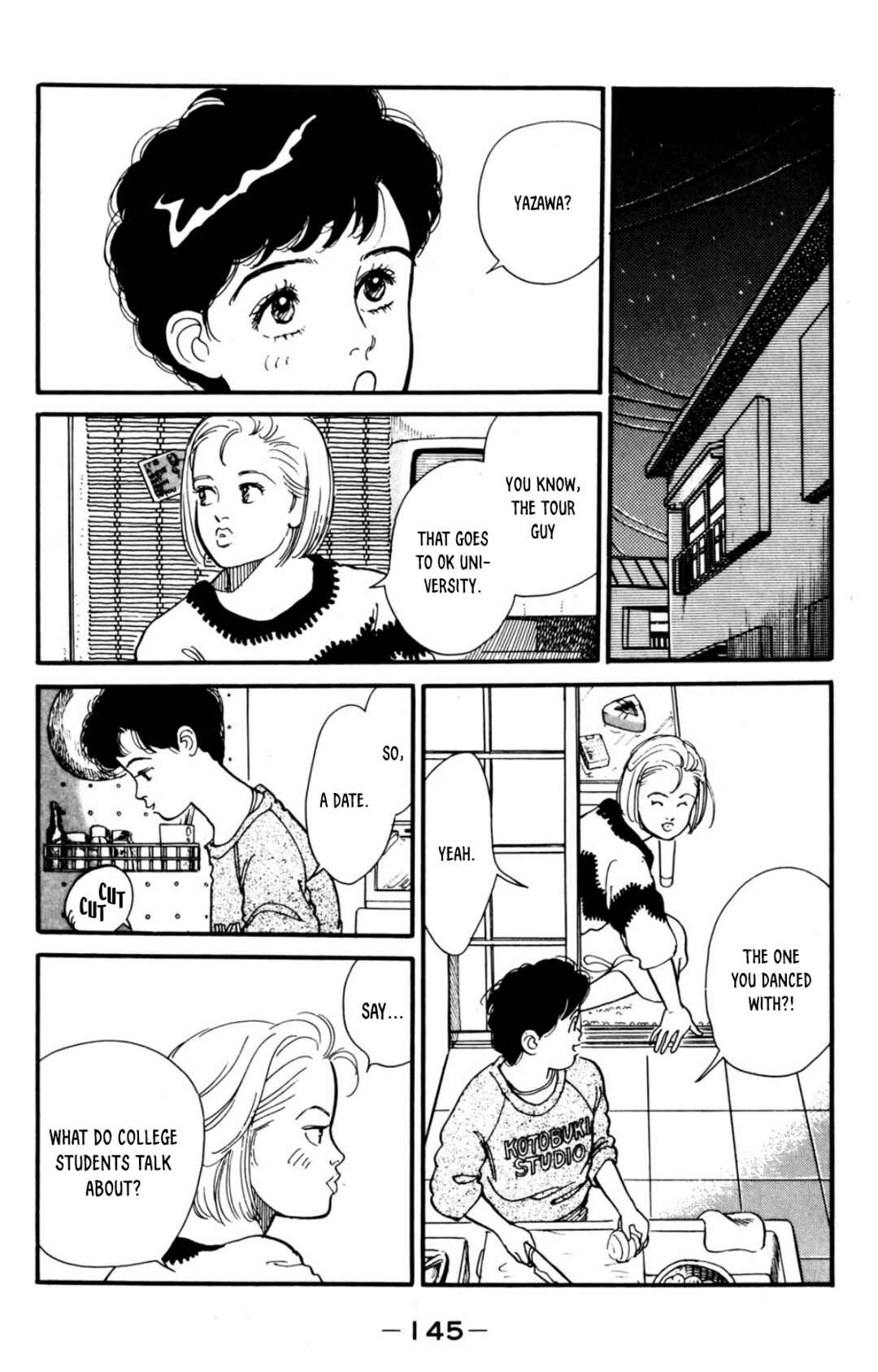 Page 6 Chapter 5 Looking for an Idol