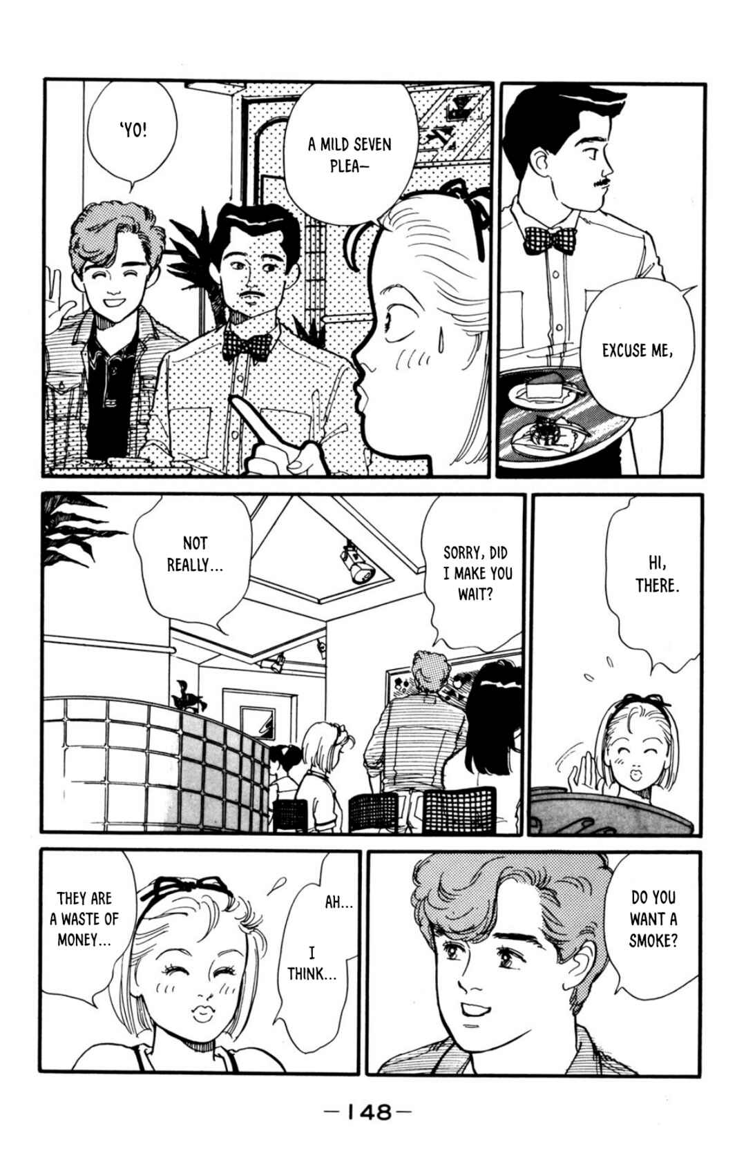Page 9 Chapter 5 Looking for an Idol