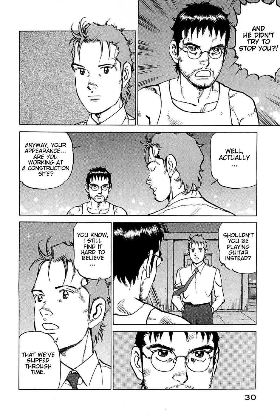 Page 5 Chapter 19 We Are the Beatles