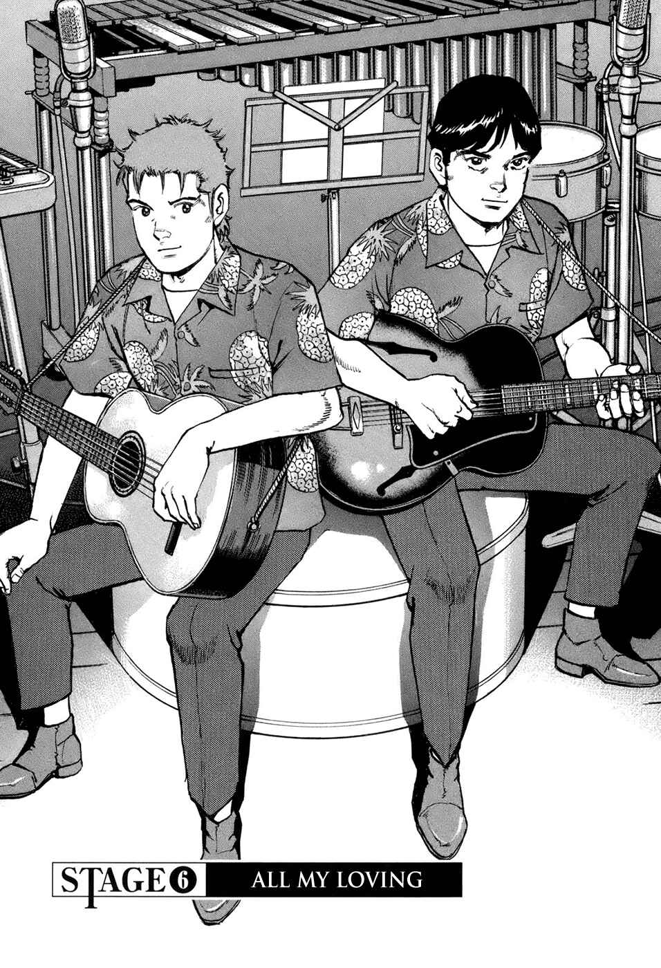 Page 2 Chapter 6 We Are the Beatles