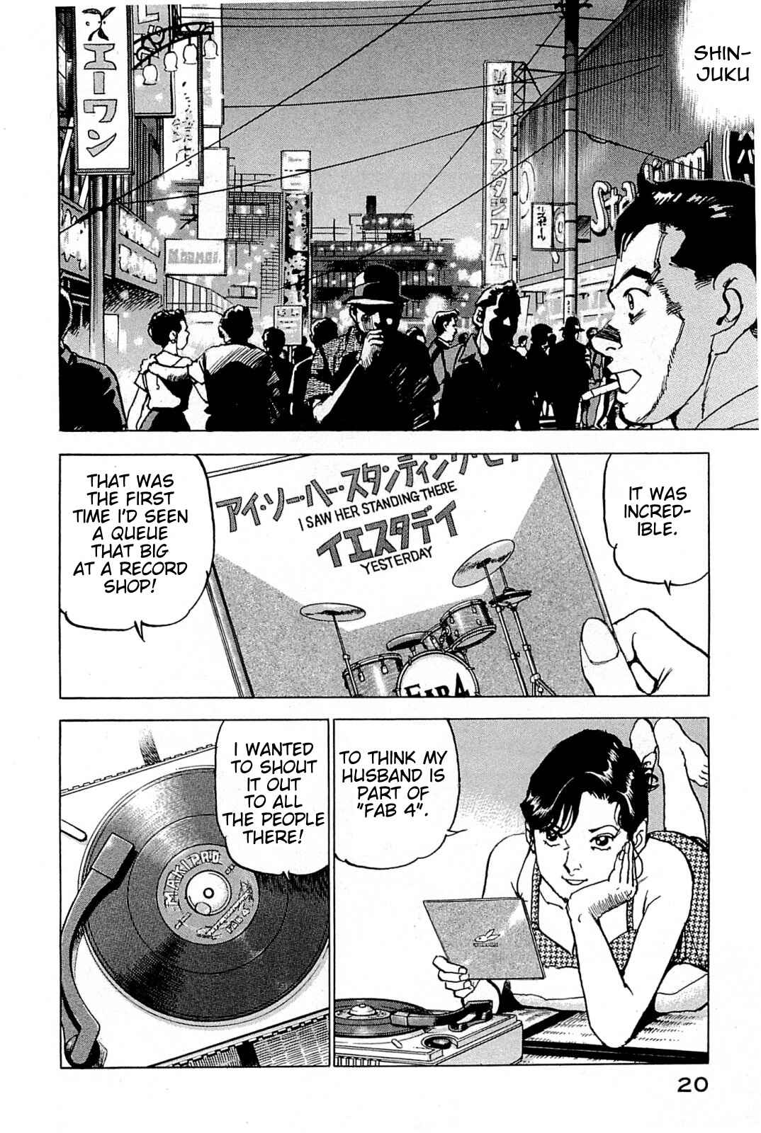 Page 18 Chapter 27 We Are the Beatles
