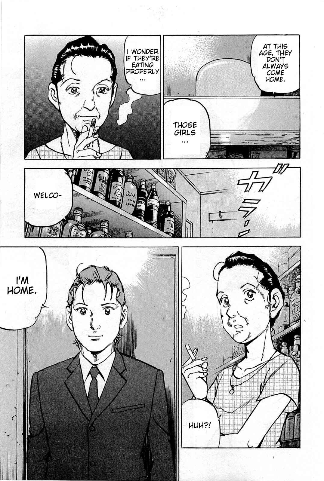 Page 21 Chapter 27 We Are the Beatles