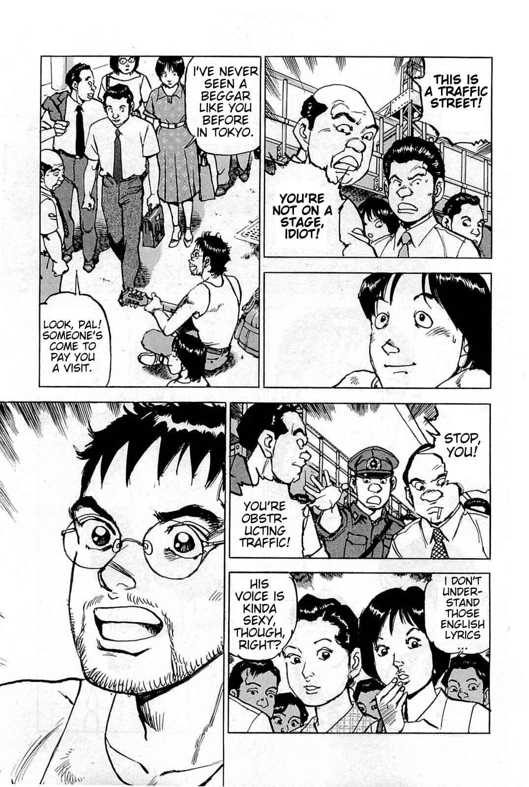 Page 5 Chapter 27 We Are the Beatles