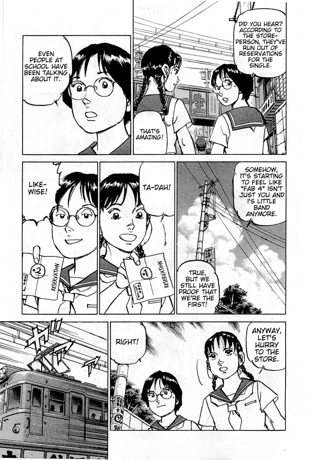 Page 7 Chapter 27 We Are the Beatles