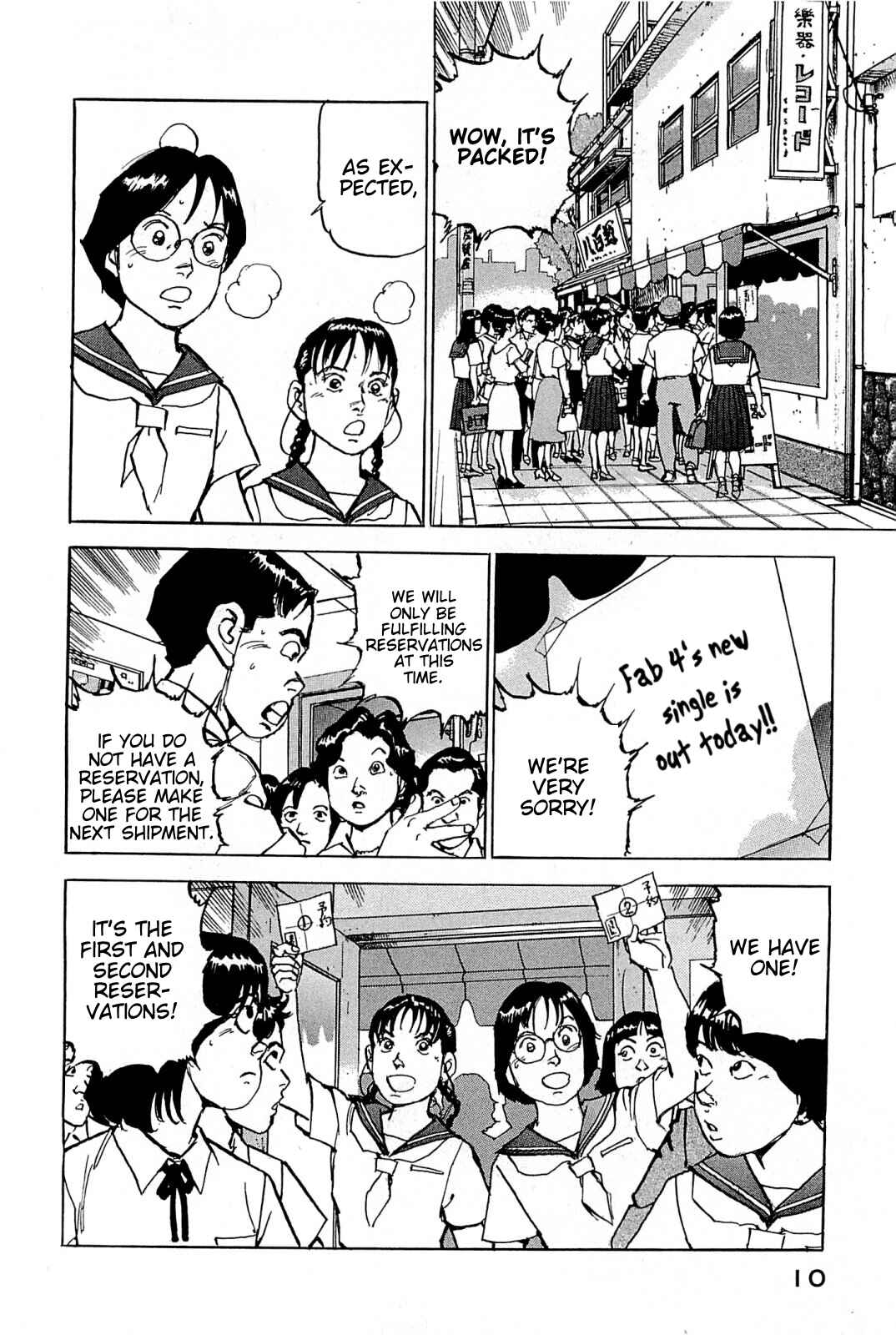 Page 8 Chapter 27 We Are the Beatles