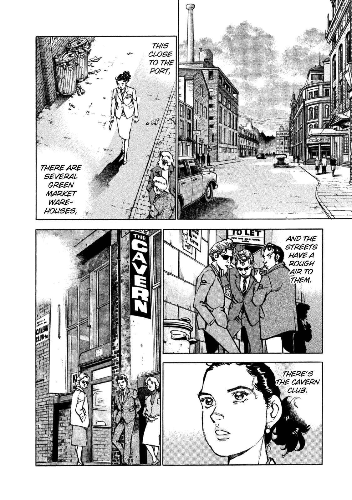 Page 6 Chapter 33 We Are the Beatles