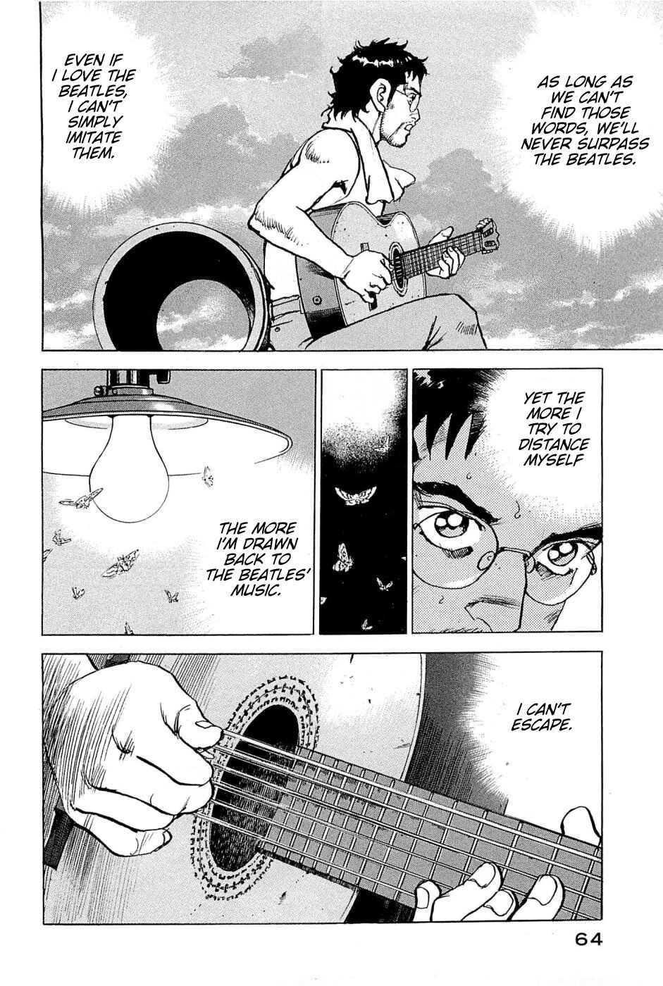 Page 19 Chapter 20 We Are the Beatles