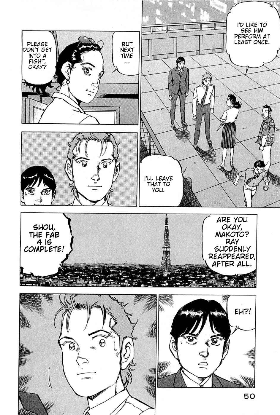 Page 5 Chapter 20 We Are the Beatles