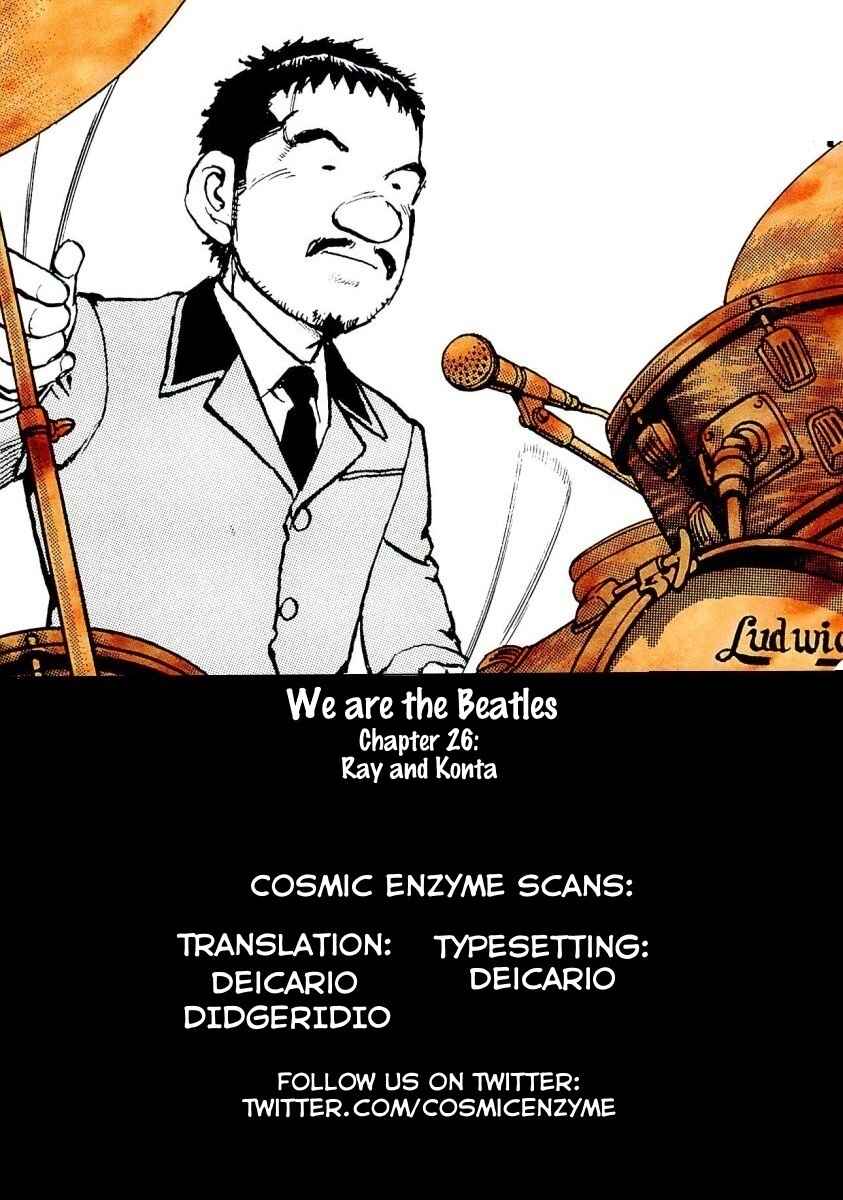 Page 1 Chapter 26 We Are the Beatles