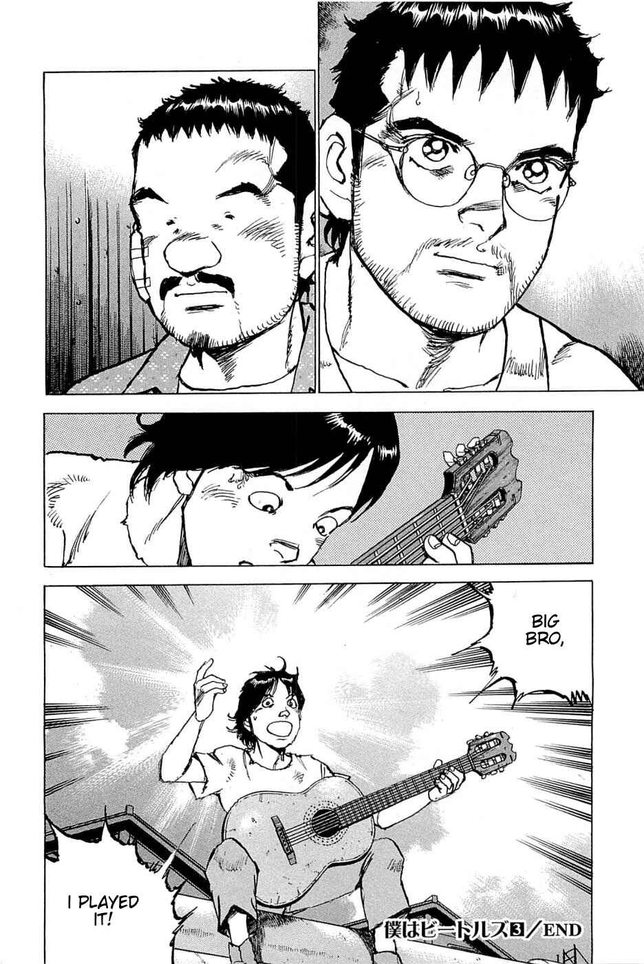 Page 21 Chapter 26 We Are the Beatles