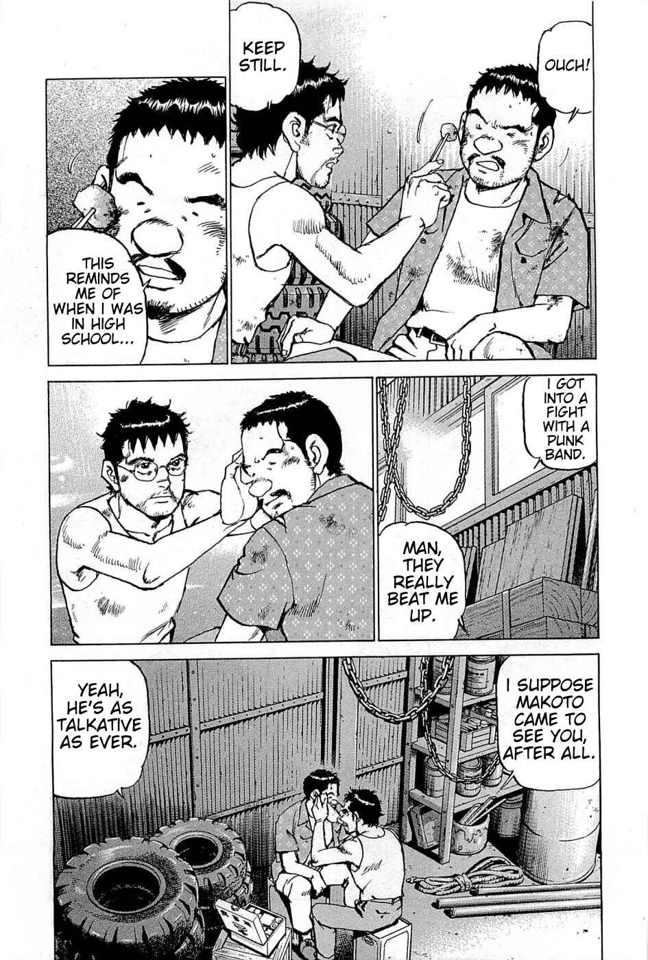 Page 8 Chapter 26 We Are the Beatles