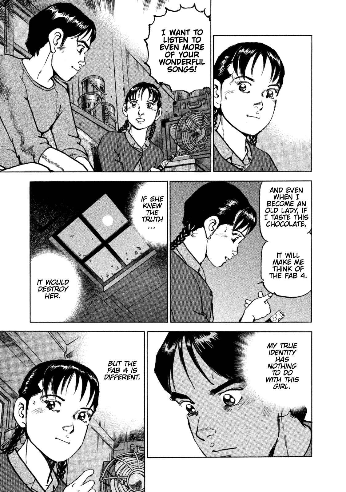 Page 15 Chapter 43 We Are the Beatles