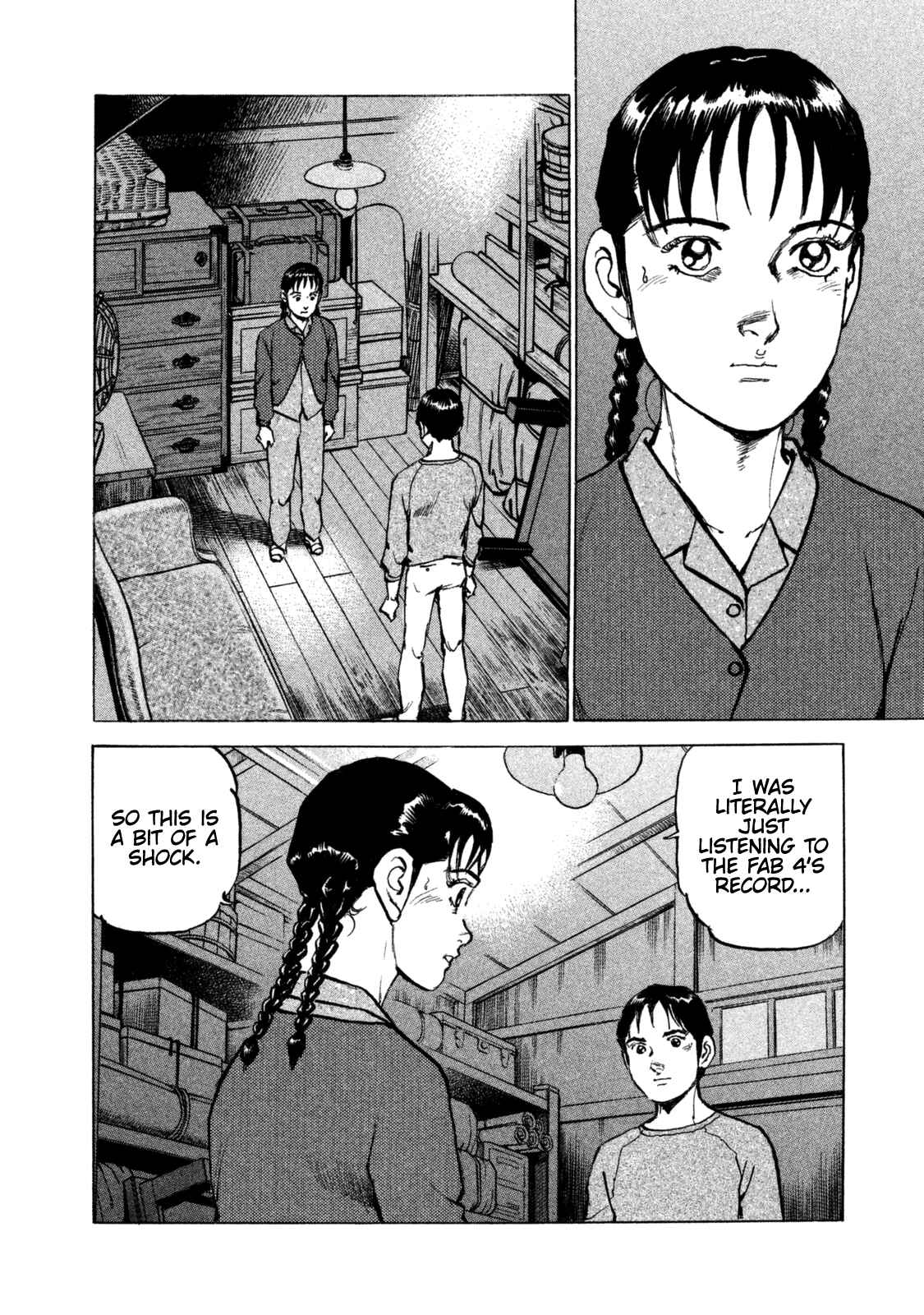 Page 4 Chapter 43 We Are the Beatles
