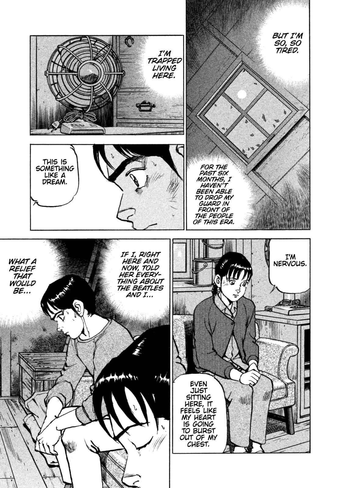 Page 7 Chapter 43 We Are the Beatles