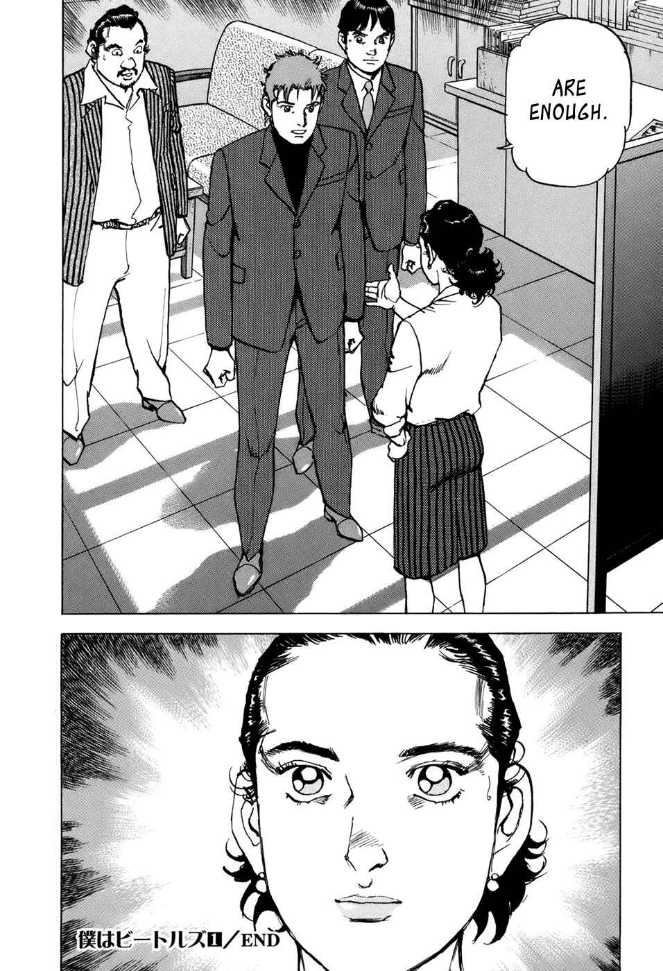 Page 20 Chapter 8 We Are the Beatles