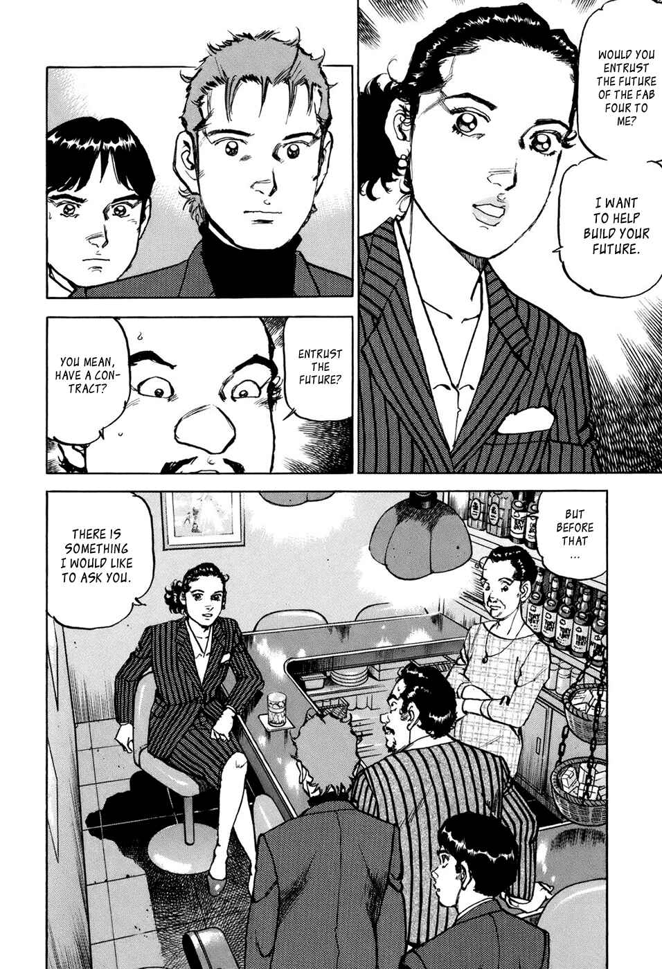 Page 3 Chapter 8 We Are the Beatles